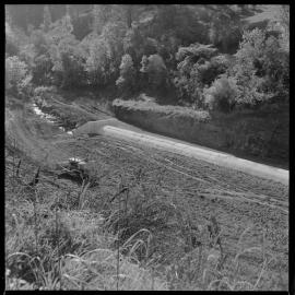 McLaren Falls deviation of the Kaimai highway