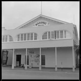 Masonic Hotel, Tauranga Waterfront