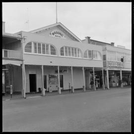 Masonic Hotel, Tauranga Waterfront