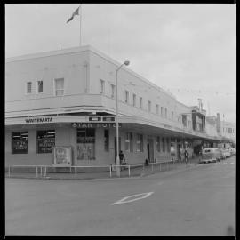 Star Hotel, Tauranga