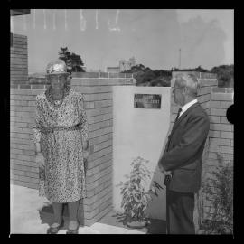 Jesson Memorial Court, Mount Maunganui Library