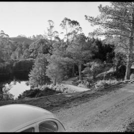 Farmland near McLaren Falls  