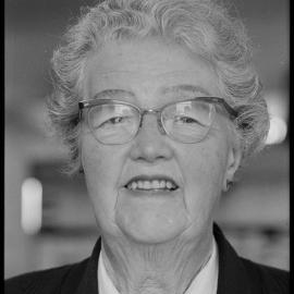 Mrs Lamport  