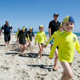 2011 Surf Life Savers Little Nippers 2