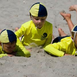 2011 Surf Life Savers Little Nippers 4