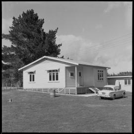 Youth Hostel at McLaren Falls.