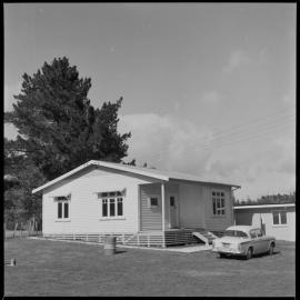 Youth Hostel at McLaren Falls.