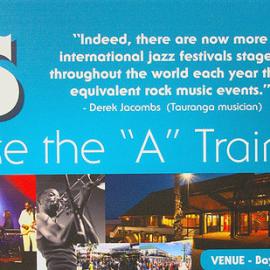 Jazz Festival history - the 00s