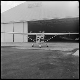 The Cessna 172 Skyhawk to be bought by Tauranga Aero Club.