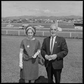 Mr and Mrs W. G. Dodds.