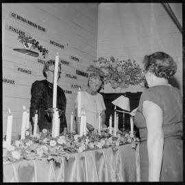 Women's Club - Federation of Business and Professional opening