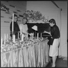 Women's Club - Federation of Business and Professional opening