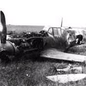 A Bf 109 Messerschmitt