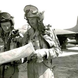 John Rushton Gard'ner in Korea