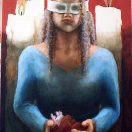 Blind Love by Janice Giles (2011)