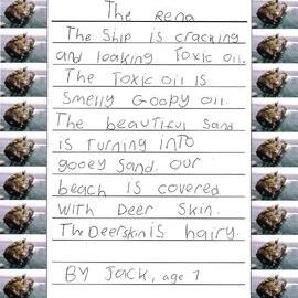 The Rena by Jack (Maungatapu School)