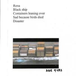 Rena by Thomas (Maungatapu School)