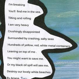 What Am I? by Ariana (Maungatapu School)