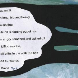What Am I? by David (Maungatapu School)
