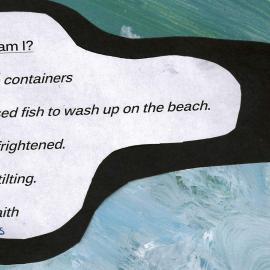 What Am I? by Faith (Maungatapu School)