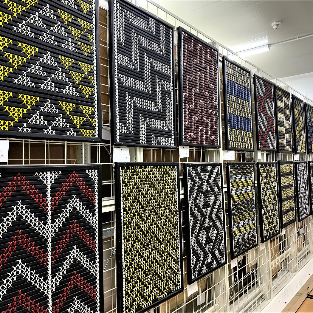 Tukutuku Collection