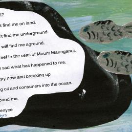 What am I? by Trenyce (Maungatapu School) 