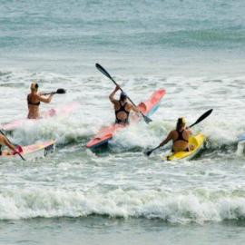 2010 Mount Maunganui Surf Lifesaving Championships