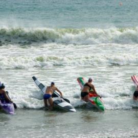 2010 Mount Maunganui Surf Lifesaving Championships 4