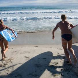 2010 Mount Maunganui Surf Lifesaving Championships 12