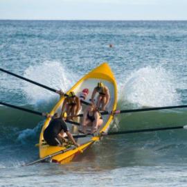 2010 Mount Maunganui Surf Lifesaving Championships 6