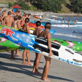 2010 Mount Maunganui Surf Lifesaving Championships 11