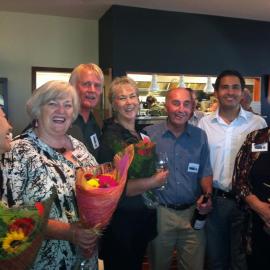 Oceanbooks launch 30 March 2012