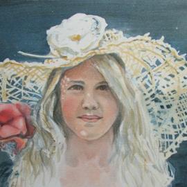 'Amanda' by Lyn Rundle (2011)