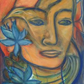 'Myanmar' by Tamara Rendell (2012)