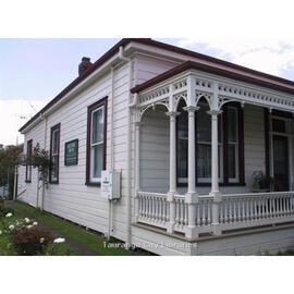 Brain Watkins House photographs