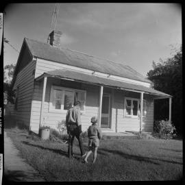 Historic house in Aongatete