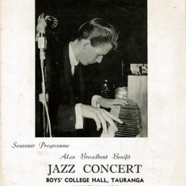 Cover of 1965 Souvenir Programme