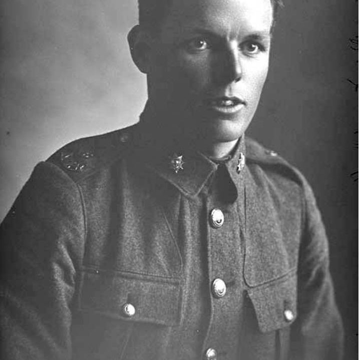Goulding, Robert (Bert) Thomson, 1886-1987 (Person)