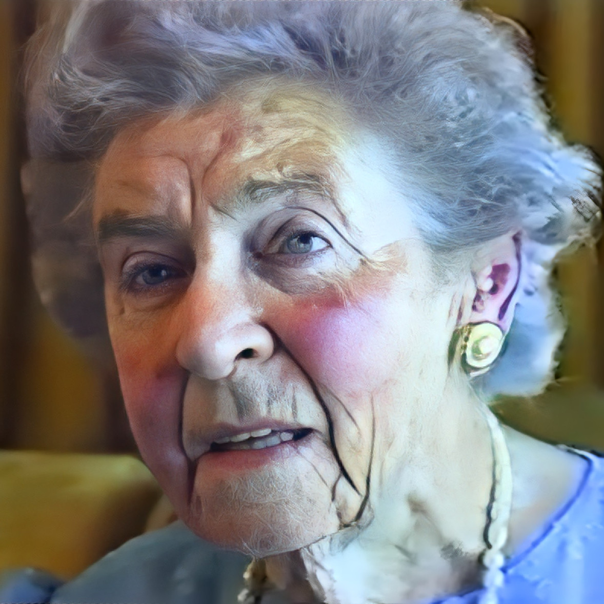 Alice (Vera) Cross interviewed by Tom Scott in 1991