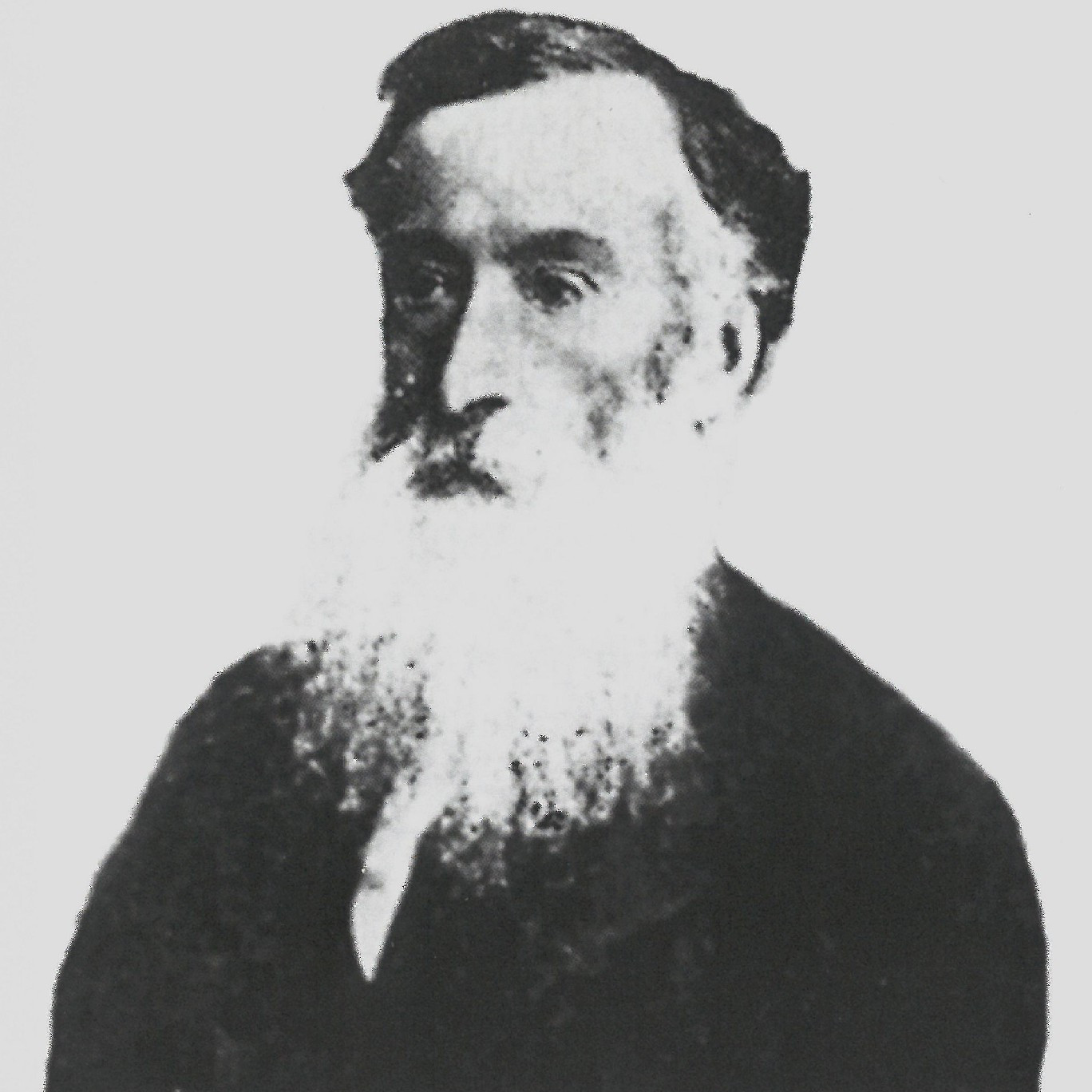 Gellibrand, Joseph Tice (Rev.), 1826-1887 (Person)