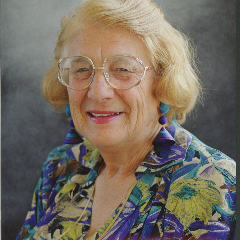 Drayton, Dame Mary Josephine (Joy) (née Stock), 1916-2012 (Person)