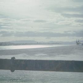 Ōtūmoetai from Causeway, evening