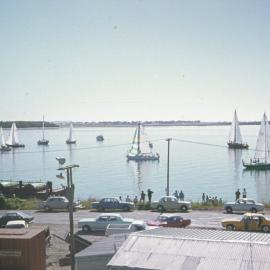 Yacht race
