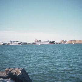 Unusual ships