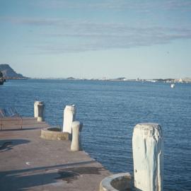 Coronation Pier, midday