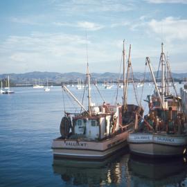 Fishermans Wharf