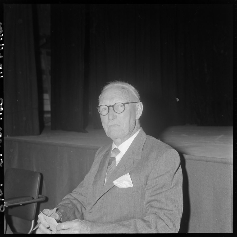 Miller, Harold James, 1893-1974 (Person)