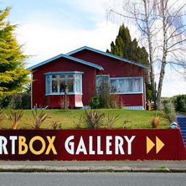The Artbox Gallery and Studio (Ngongotaha)