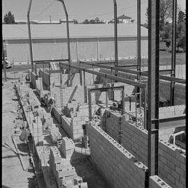 Queen Elizabeth Youth Centre - Memorial Park