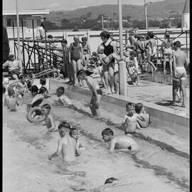 Tga Memorial Park swimming pool